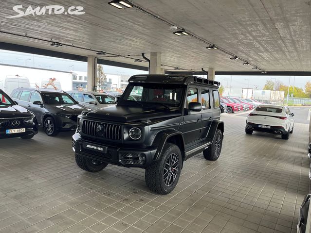 Mercedes Třída G